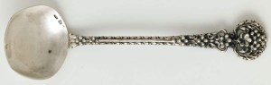 SUGAR SPoon, Soviet Union, circa 1970.