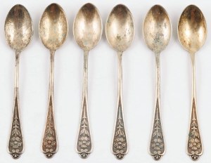 SEVENTEEN SPEARS, Russia, Volgograd Jewelry Plant, 1968