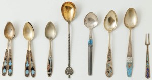 SET OF DRAWING STUFF, USSR, after 1958