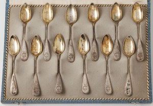 12 SPICES, Germany, early 20th century.
