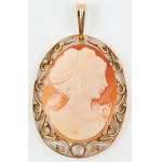 PENDANT - KAMEA