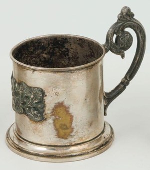 SHAKESHOOTER, Poland, Warsaw, Adolf Kummer, early 20th century.