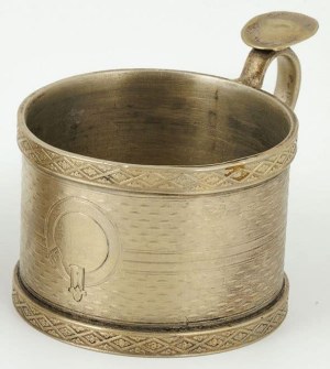 COSH OF THE SHAKE, Russia, St. Petersburg, Alexander Kach, after 1865