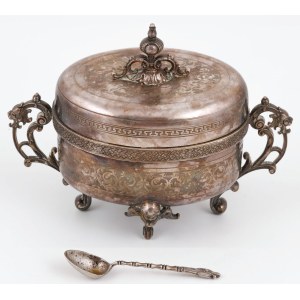 CUKIERNICA SKRZYNKOWA, Polska, Warszawa, Fraget, 1896 - 1914