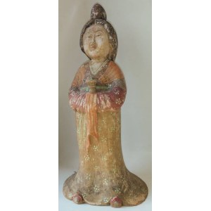 FIGURA DAMY, Chiny