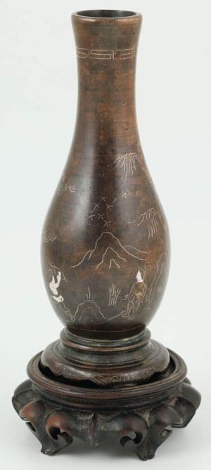 WAZON, China, early 20th century.