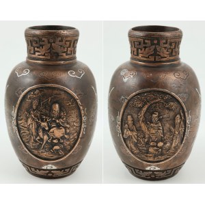WAZA, Chiny, 2 poł. XIX w.