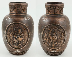 WAZA, China, 2nd half of the 19th century.