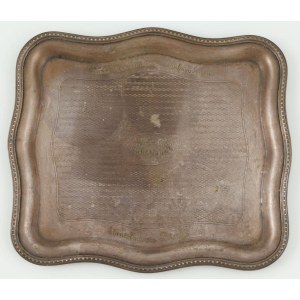 TACKA, Poland, Warsaw, Henneberg and Czajkowski, 1862-72