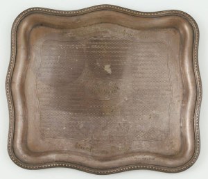 TACKA, Poland, Warsaw, Henneberg and Czajkowski, 1862-72