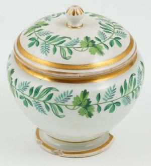 CLASSICISTIC SUGGESTION, Austria, Vienna, Imperial Manufactory, 1815