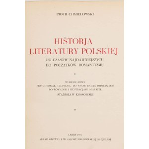 Piotr CHMIELOWSKI