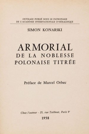 Simon KONARSKI