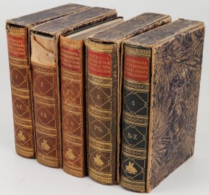 ILLUSTRATED ENCYCLOPEDIA OF TRZASKA, EVERTA & MICHALSKY