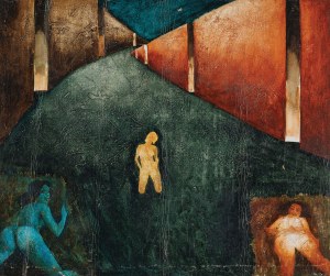 Konstantin GORBATOWSKI, GREEN RIVER