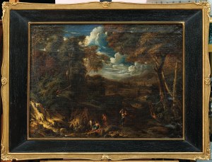 Salvator ROSA - circle