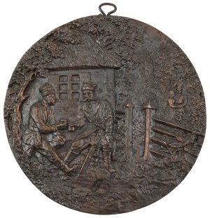 LOVE, Poland, 19th / 20th century.