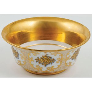 MISA, Rosja, Petersburg, Cesarska Manufaktura Porcelany, ok. 1840