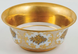 MISA, Russia, St. Petersburg, Imperial Porcelain Manufactory, ca. 1840