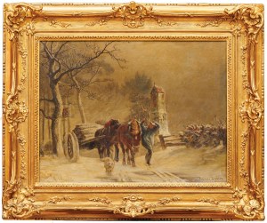 Reiner DAHLEN, TREE COLLECTION, 1867