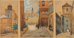 Warsaw painter