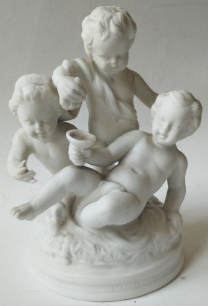 THREE PUTTA, Thuringia, Unterweissbach, 1958-72