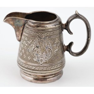 MLECZNIK, Polska, Warszawa, Norblin, ok. 1880
