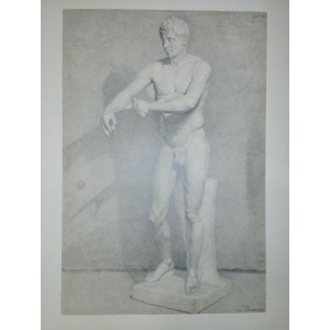 Student z klasy W. W. Pimenowa (Jurij Dmitriewicz Chuchrow ?)