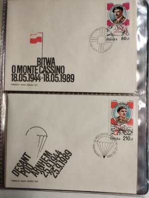 POSTCARDS AND POSTAL CARDS