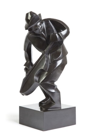 Wladyslaw Kut (1915 Nawsie - 2006), cellist, 1934
