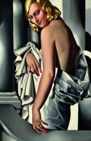 Tamara Lempicka (1894 Moscow - 1980 Cuernavaca, Mexico), 