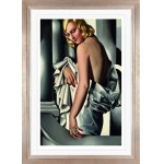 Tamara Lempicka (1894 Moskau - 1980 Cuernavaca, Mexiko), Porträt von Marjorie Ferry , 1932/2022