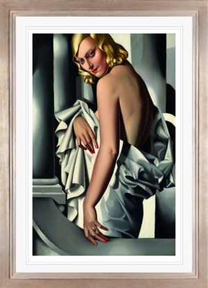 Tamara Lempicka (1894 Moscow - 1980 Cuernavaca, Mexico), 