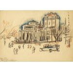 Irena Hassenberg (Reno) (1884 Warszawa - 1953 Paryż), 