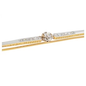 Brooch, early 20th century, Edwardian style