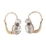 Earrings, Austria, Vienna, 19th/20th century.