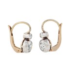 Earrings, Austria, Vienna, 19th/20th century.