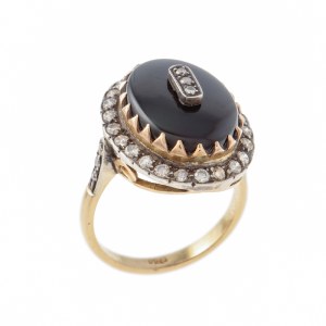 Ring, 2nd half of the 20th century.