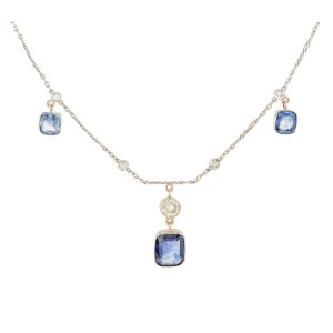 Necklace, 2nd half of the 20th century.