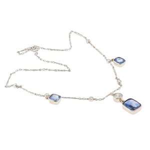 Necklace, 2nd half of the 20th century.