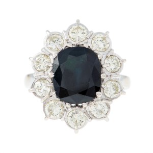 Ring, second half of the 20th century.
