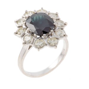 Ring, second half of the 20th century.