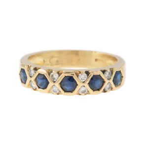 Ring, second half of the 20th century.