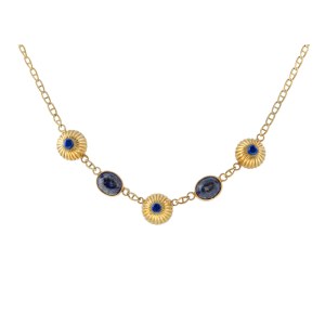 Necklace, Italy, Arezzo, second half of the 20th century.