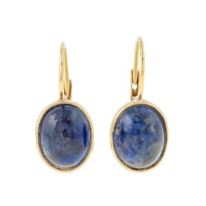 Earrings, 1st half of the 20th century.