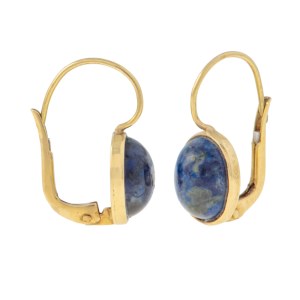 Earrings, 1st half of the 20th century.