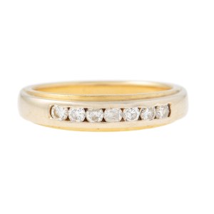 Ring, second half of the 20th century.