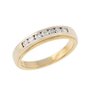 Ring, second half of the 20th century.