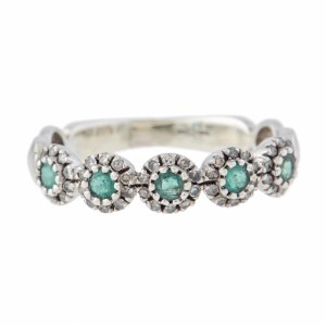 Ring, second half of the 20th century.