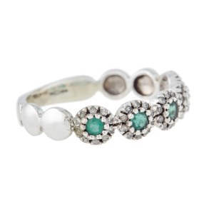 Ring, second half of the 20th century.